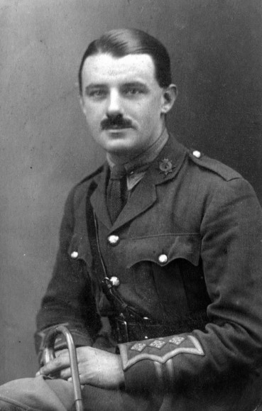 Edward Rainsford Harrison